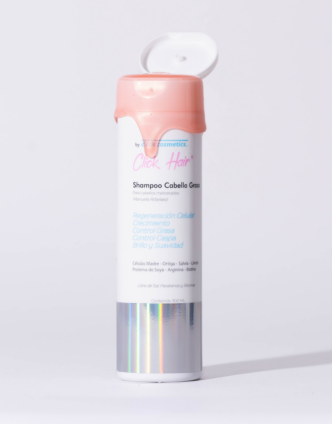 SHAMPOO DE AJÍ